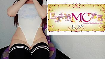 only guy in girls' college fucks them in hentai ep 1