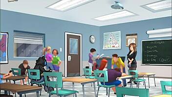 Wow! Ginger B, the Gilf, Craves My Flavor!