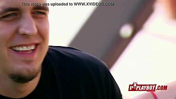 Are these horny amateur couples ready for an orgy on TV?