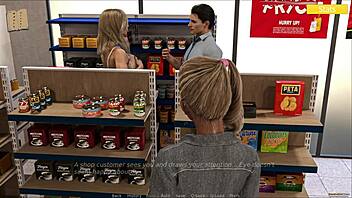 Exploring Rosewater Manor in episode 53