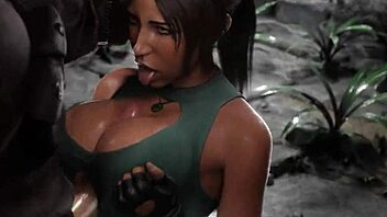 nagoonimation带来顶级blender色情在狂野3D合集