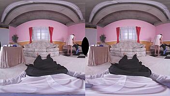 Japanese teen 18+ in ultimate NTR bedroom banging