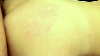 Officer shoves big cock in Emily's hungry punani, oops!