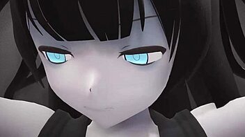 Эй, хочешь аниме-трах из Кэйджун Сэйки Кантай Коллекшн?