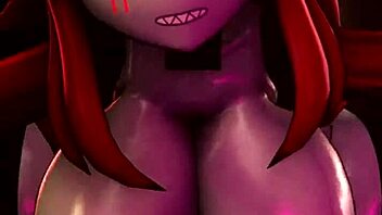 Team Fortress 2 themed porn video with an anime style cartoon character