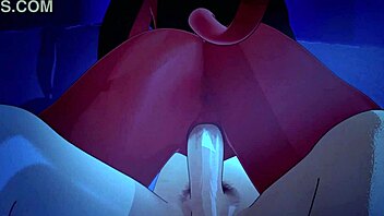 Meru the Succubus Drains Vital Energy Through Intense Sexual Encounters