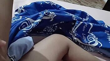 Almost caught fucking stepsister