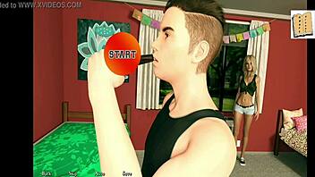 exploring chick route 38 in being a dik