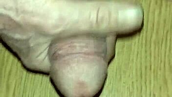 jerking off my cock in the privacy of my room