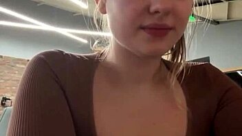 She was caught anal fucking in the changing room, squirting everywhere during her wild hentai adventure.