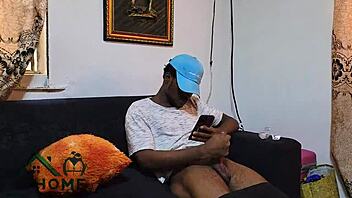 Petite 18+ Spying on Neighbour, You See That Fine Ass?