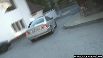 ANAL EXAM gone wild with teen 18+ in heels! Can you believe this Czech babe's tight ass?