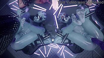 Mass Effect Consulate Part 1