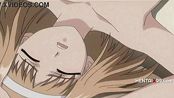 He Snoozes His Step Sister, She Finds Someone Else In Rough Hentai Action