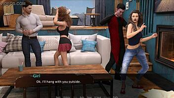 nursing back to pleasure?