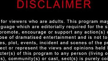 Erotic BDSM bondage and cock sex