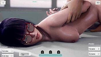 Ready To Play In Kimiko's Sex Hospital? Doggy Style Anal With Big Cocks And Creampies Awaits!