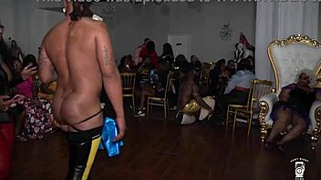 x men stripping for milfs