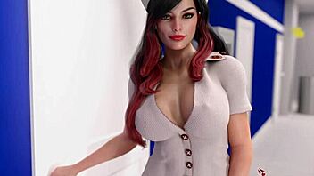 Complete Gameplay of Betrayed Part 8 With Outdoor Group Assfucking in 3D Cartoon