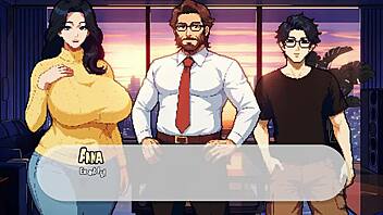 starmaker story part 1 - futa gym teacher 😏