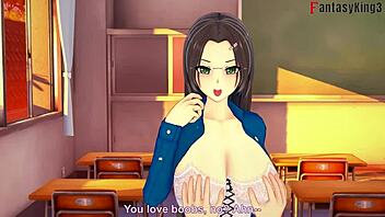 Shinmai Maou NTR Testament 2 Want to Fuck the Best Friend of My Girlfriend Watch This and Others 1 Hr Episodes on Sheer or PTRN Fantasyking3