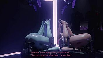 Mass Effect Consulate Part 1