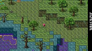 Hrpg Fallen ~Makina And The City Of Ruin 005