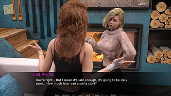 nursing back to pleasure?