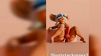 Compilation of Nottanjs Rouge the Bat