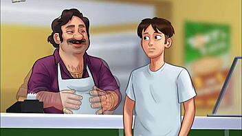 have you checked out summertime saga episode 70? it's packed with hentai scenes and anime fun!