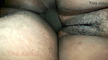 Damn, this Latina BBW came hard taking it in the ass! 🔥💦