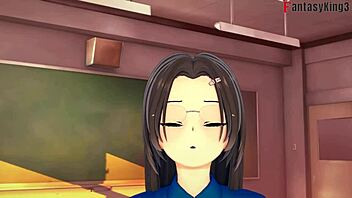 Shinmai Maou NTR Testament 2 Want to Fuck the Best Friend of My Girlfriend Watch This and Others 1 Hr Episodes on Sheer or PTRN Fantasyking3