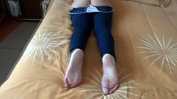 Stepmom flaunts big ass before banging my friends.