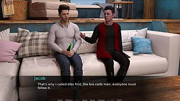 nursing back to pleasure?