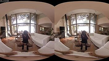 Virtualrealporn.com - After Party III: Steamy VR experience with 60fps and 4k quality