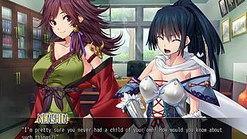 i messed up and took jun's virginity in commander babes ep1