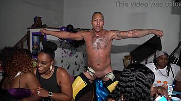 x men stripping for milfs