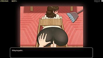 Fitness slut Victoria Pure takes deep anal and DP in gym