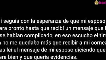 Caught! Cheating Mexican Wife Trapped at Home with Lover in Hot Video!