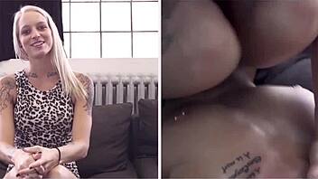 i’m blown away by heidy van horny and alex duca in this steamy big tits casting!