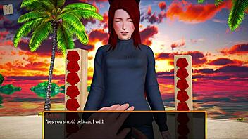 Οικογενειακές σχέσεις σε homemade γαμήσι