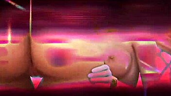 Haka HMV PMV with wild 3D cartoon alien action
