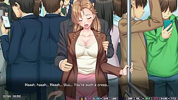 my horny ex-classmate fucks trophy wife in creampie scene