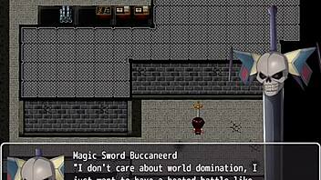 entering the ninja women's mansion in villainess quest part two