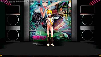 【mmd】go bananas 🍌 with that erotic twist