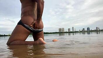 Big Boy Trying Hard to Please You with Monster Cock