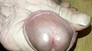 jerking off my cock in the privacy of my room