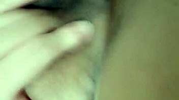 I sat on vibrator front back warning cum video part 3 5