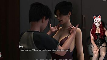 Golden Boy 15 Milf Bent Over For Doggystyle In Wild Cartoon Action.