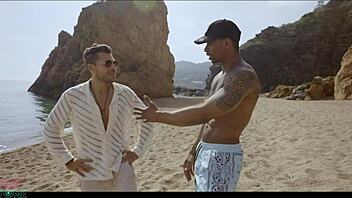 Two broke European babes ride and rim in desperate porn attempt